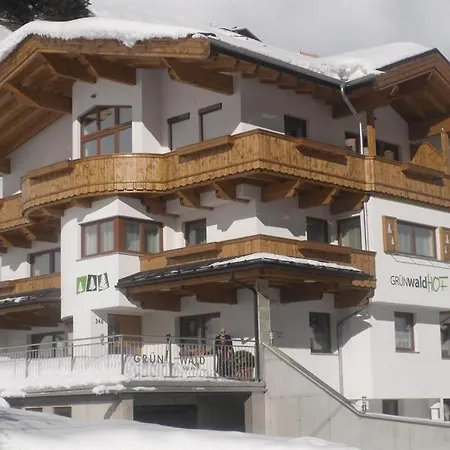 Gruenwaldhof, Gaestehaus