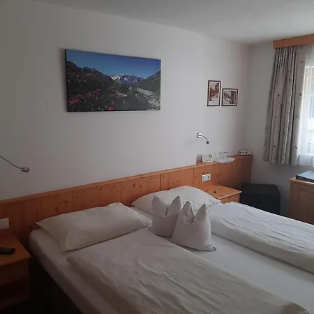 Casa de hóspedes Gruenwaldhof, Gaestehaus