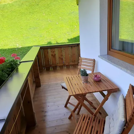 Gruenwaldhof, Gaestehaus