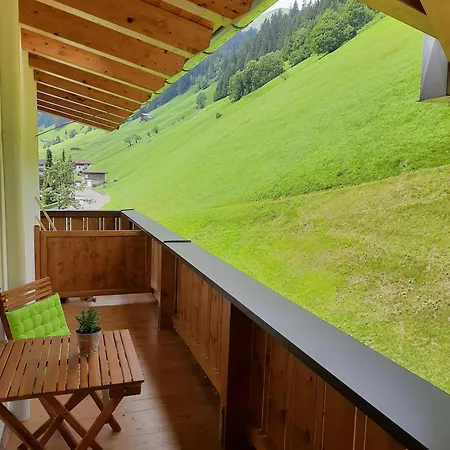 Gruenwaldhof, Gaestehaus Tux