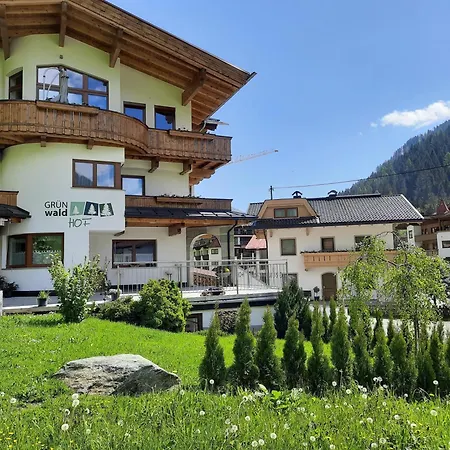Gruenwaldhof, Gaestehaus