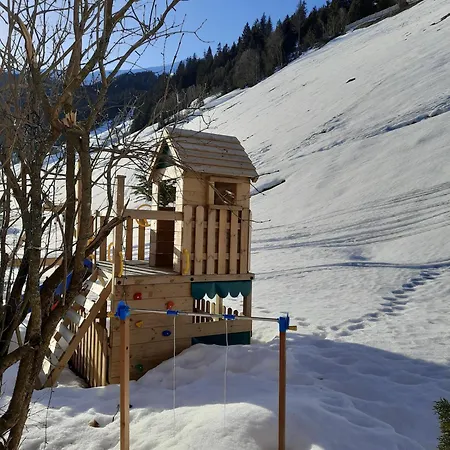 Gruenwaldhof, Gaestehaus